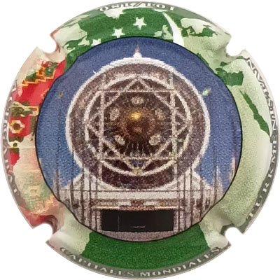 101-180 Achgabat
Photo René COSSEMENT
Mots-clés: NR