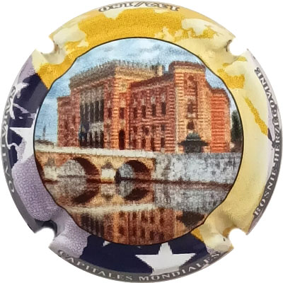 132-180 Sarajevo
Photo René COSSEMENT
Mots-clés: NR