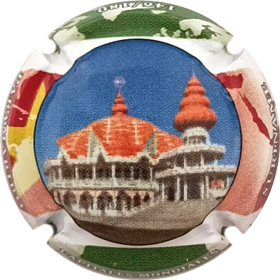 146-180 Paramaribo
Photo René COSSEMENT
Mots-clés: NR