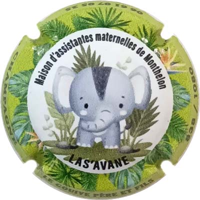 N°25 Las'Avane 2025, N°XXXX-1080
Photo René COSSEMENT
