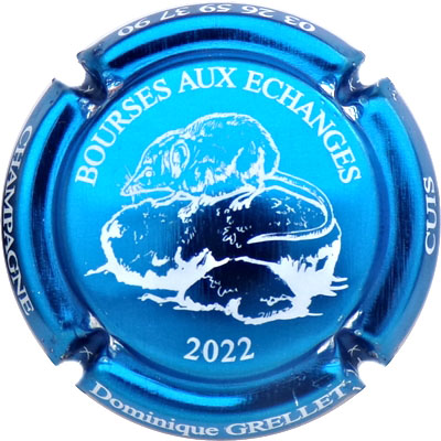 N°26k Bourse 2022
Photo René COSSEMENT

