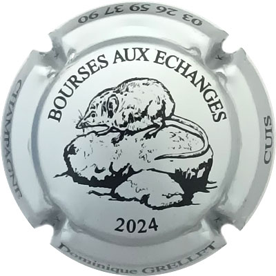 N°26m Bourse 2024
Photo René COSSEMENT
