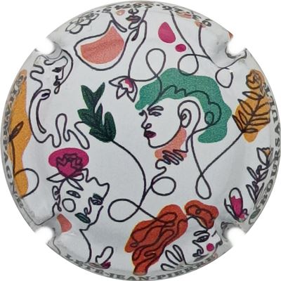 N°27c Polychrome
Photo René COSSEMENT
