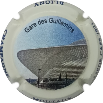 N°28a La gare des Guillemins, N°XXX-600
Photo René COSSEMENT
