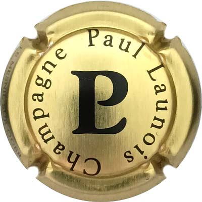 N°02b Or et noir
Photo René COSSEMENT
