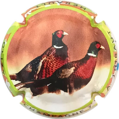 N°02m Contour polychrome
Photo René COSSEMENT
