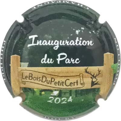 N°310 Le bois du petit cerf
Photo René COSSEMENT
