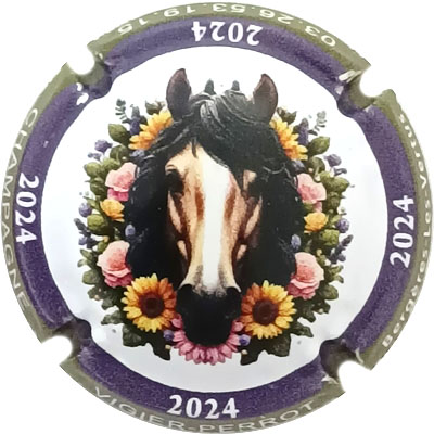 N°31zf Contour vert baki, 2024
Photo René COSSEMENT
