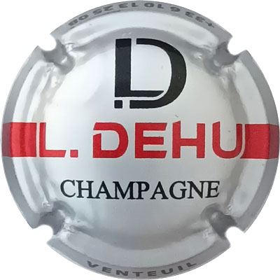 N°322x-nr Argent, rouge et noir
Photo René COSSEMENT
