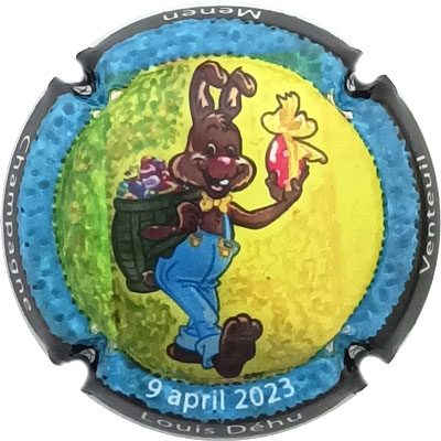 N°328 Contour noir, N°XXX-360
Photo René COSSEMENT
