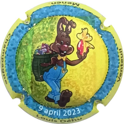 N°328a Contour jaune, N°XXX-360
Photo René COSSEMENT
