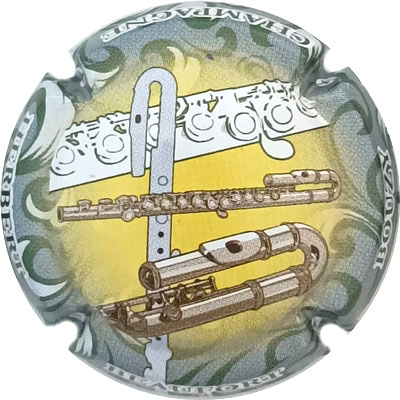 N°34s Flûte traversière coudée
Photo René COSSEMENT
