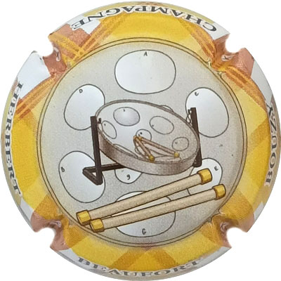 N°34v Stell Pan
Photo René COSSEMENT
