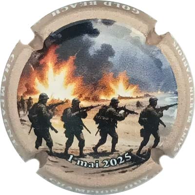 N°34i 1 Mai 2025 Gold Beach
Photo René COSSEMENT
