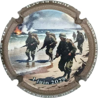 N°34l 1 Juin 2025 Juno Beach
Photo René COSSEMENT
