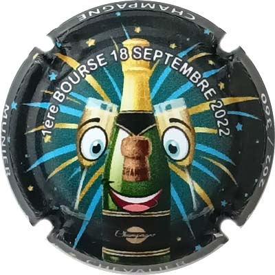 N°35 1ère Bourse 2022, N°XXX-420
Photo René COSSEMENT
