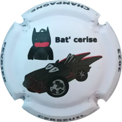 N°36m Fevrier 2023, Bat'cerise
Photo René COSSEMENT
