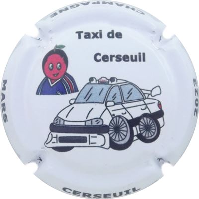 N°36n Mars 2023, Taxi de Cerseuil
Photo René COSSEMENT

