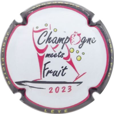 N°37c Meets Fruit, 2023, N°XXX-360
Photo René COSSEMENT
