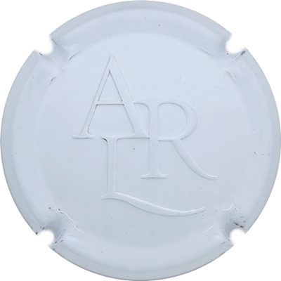 N°38b Estampée, blanc, verso orange
Photo René COSSEMENT
