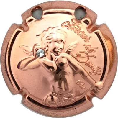 N°38f Bijou, rosé, 2005
Photo René COSSEMENT
