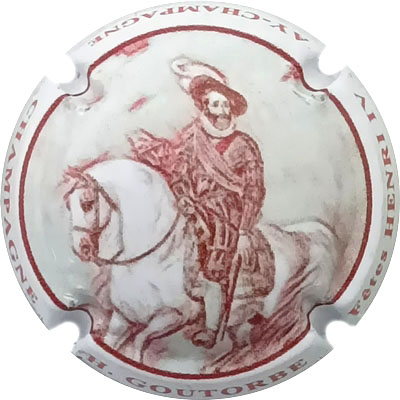 N°39 Contour blanc
Photo René COSSEMENT
