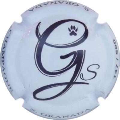 N°03 Blanc et noir, N°XXX-500
Photo René COSSEMENT
