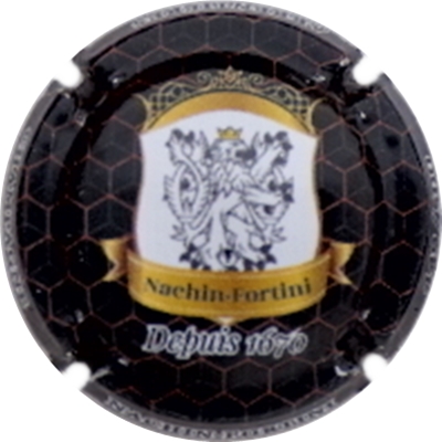 N°03e Fond noir et or, N°XXX-500
Photo René COSSEMENT
