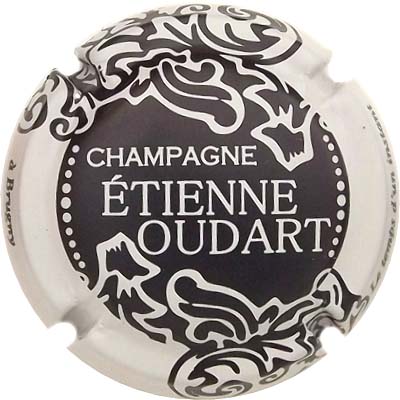 N°40c Noir, contour blanc (Gris pâle)
Photo René COSSEMENT
