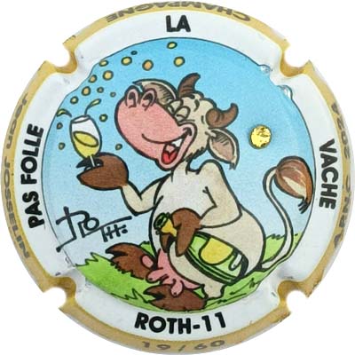 N°41b Jéroboam, ANPC2024, contour jaune, N°XX-60
Photo René COSSEMENT
