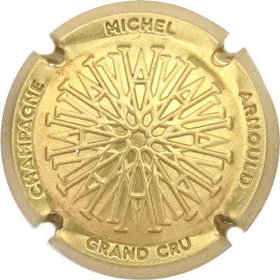 N°42 Estampée, or
Photo René COSSEMENT
