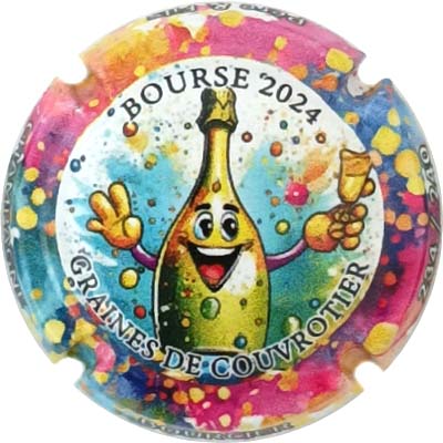 N°45a Bourse 2024, N°XXX-240
Photo René COSSEMENT
