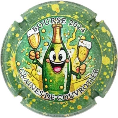 N°45c Bourse 2024, N°XXX-240
Photo René COSSEMENT
