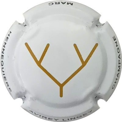 N°47 Blanc et or
Photo René COSSEMENT
