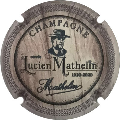 N°48 Cuvée Mathelin Lucien
Photo René COSSEMENT
