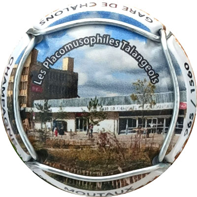 N°48x-nr Gare de Chalons, N°XXXX-1560
Photo René COSSEMENT
Mots-clés: NR