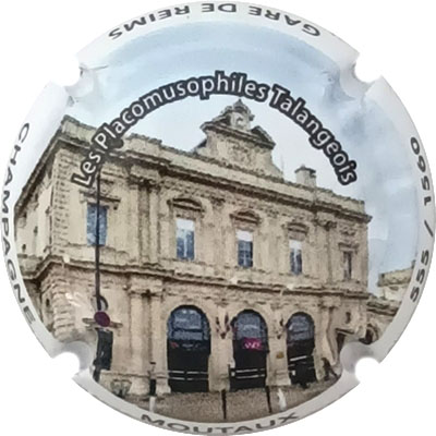 N°48x-nr Gare de Reims, N°XXXX-1560
Photo René COSSEMENT
Mots-clés: NR