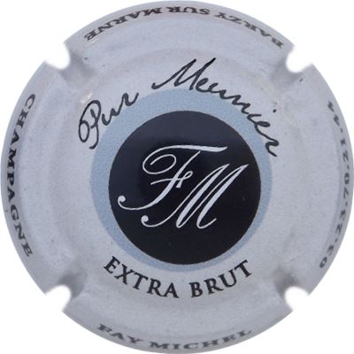 N°49 Pure Meunier, cercle gris
Photo René COSSEMENT
