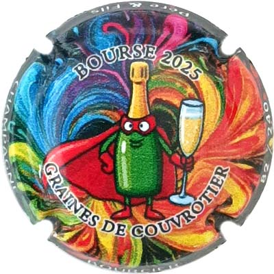 N°49b Bourse 2025, N°XXX-240
Photo René COSSEMENT
