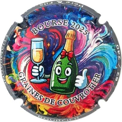 N°49c Bourse 2025, N°XXX-240
Photo René COSSEMENT
