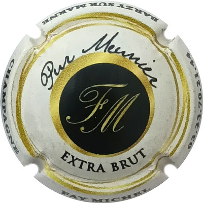 N°49x-n Pure Meunier, cercle or
Photo René COSSEMENT
Mots-clés: NR