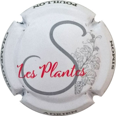 N°04 Blanc, rouge et gris
Photo René COSSEMENT
