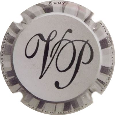 N°50g Jéroboam, blanc, VP marron, 2023
Photo René COSSEMENT
