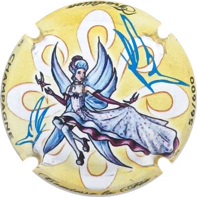 N°052 Jaune mat, N°XXX-600
Photo René COSSEMENT
