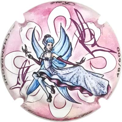 N°052a Rose mat, N°XXX-600
Photo René COSSEMENT
