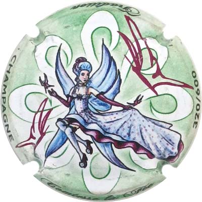 N°052b Vert mat, N°XXX-600
Photo René COSSEMENT
