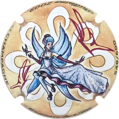 N°052c Ocre mat, N°XXX-600
Photo René COSSEMENT
