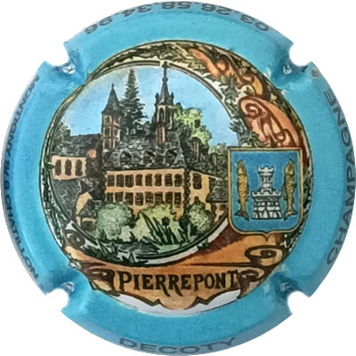 N°53b Pierrepont, N°XXXX-1000
Photo René COSSEMENT
