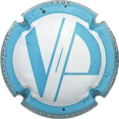 N°54s Contour bleu pâle
Photo René COSSEMENT
