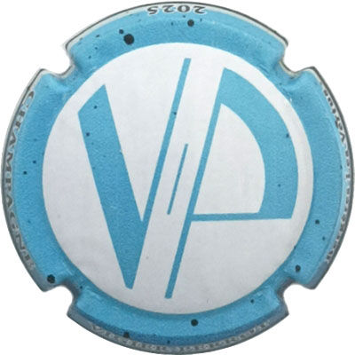 N°54t Jéroboam, contour bleu pâle
Photo René COSSEMENT
